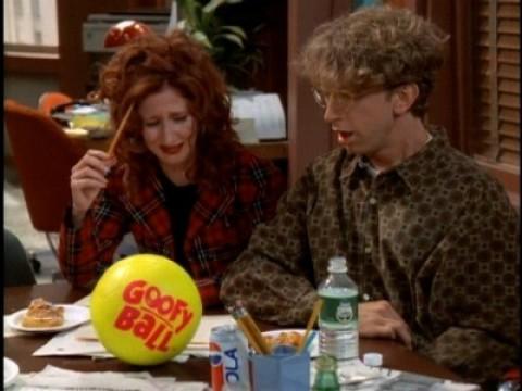 Goofy Ball
