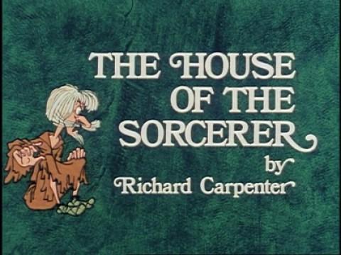 The House of the Sorcerer