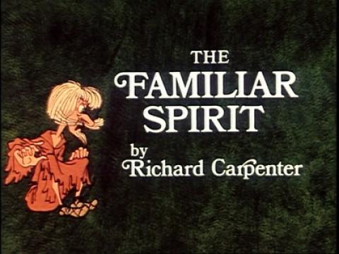 The Familiar Spirit