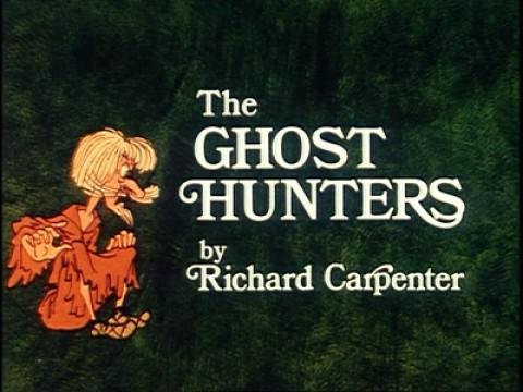 The Ghost Hunters