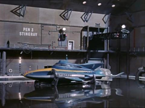 Stingray (Pilot)