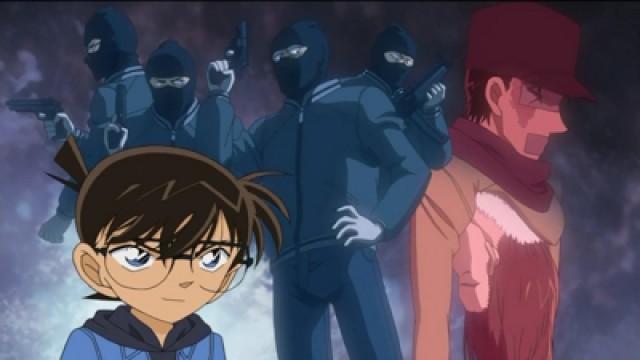 Detective Boys vs. Burglar Gang (Turbulent)