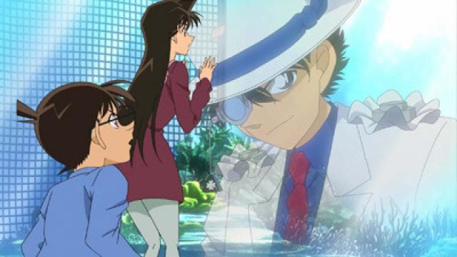 Kaitou Kid and the Blush Mermaid (1)