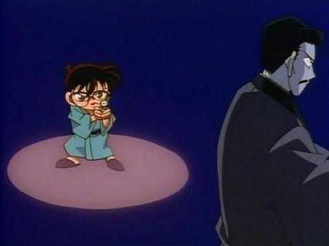 Kogoro's Class Reunion Murder Case (Part 2)