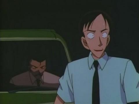 Mori Kogoro's Imposter (Part Two)