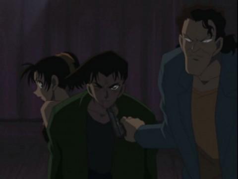 Hattori Heiji's Desperate Situation! (Part One)