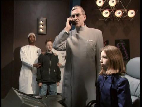 The Demon Headmaster Strikes Again (Part Six)