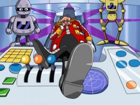 Beating Eggman (1)