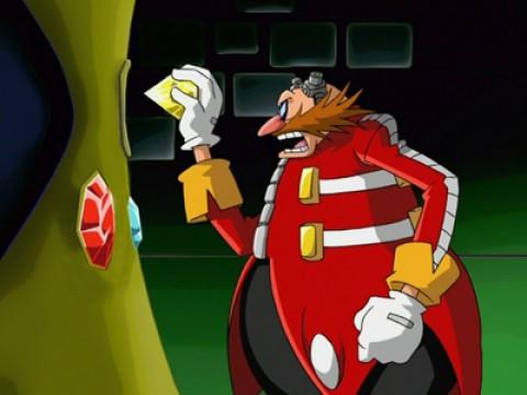 Robotnik's Revenge