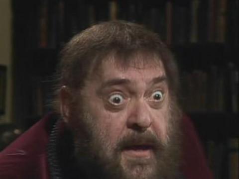 Zero Mostel