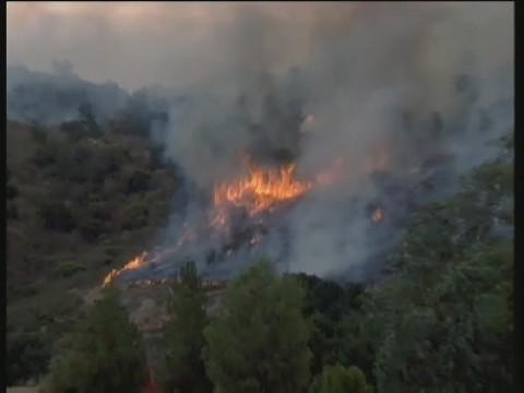 Malibu Fire