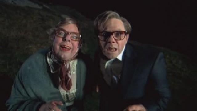 The League of Gentlemen's Apocalypse