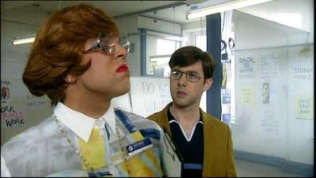 The Road to Royston Vasey