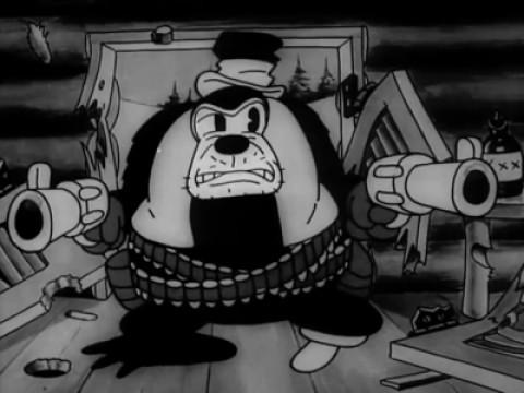 Gran hombre del norte