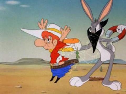 Conejo Forajido
