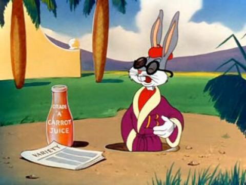 La juventud de Bugs
