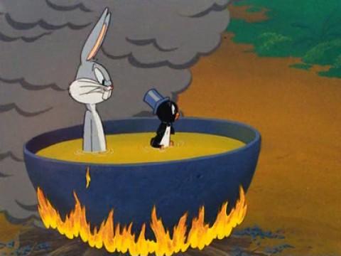 Bugs el dadivoso