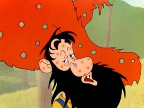 El conejo montañés