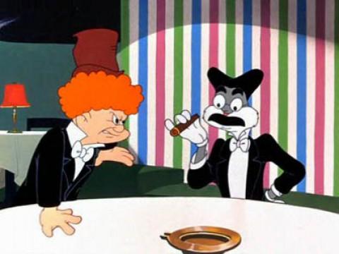 Un conejo para Bogart