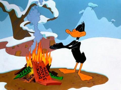 ¡Pato!, Conejo ¡Pato!