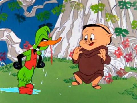 Lucas Robin Hood