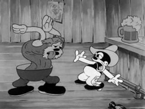 ¡Montalo, Bosko!