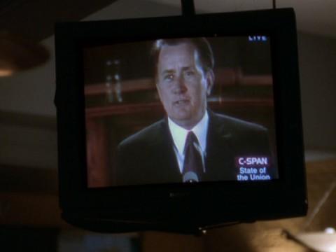 El tercer debate de Bartlet sobre el Estado de la Unión