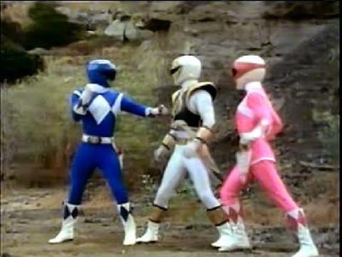 Power Rangers