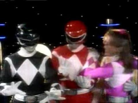 Power Rangers