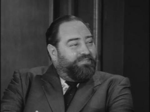 Sebastian Cabot
