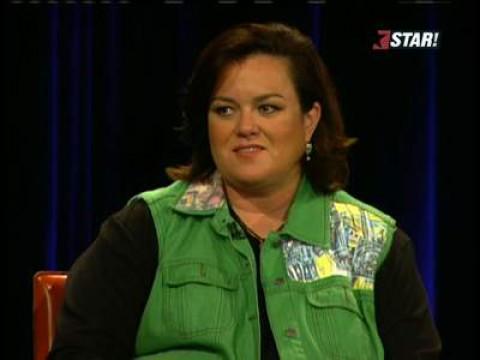 Rosie O'Donnell