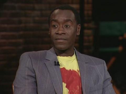 Don Cheadle