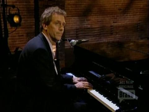 Hugh Laurie