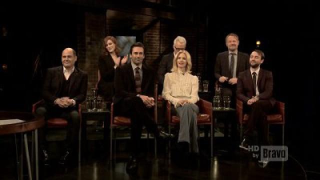 Cast of Mad Men