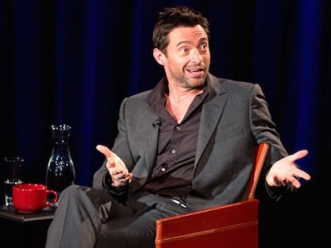Hugh Jackman (II)