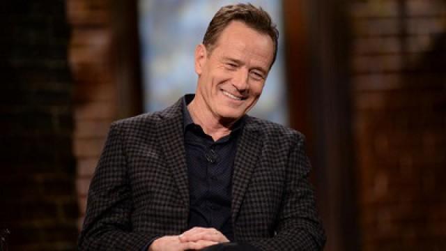 Bryan Cranston