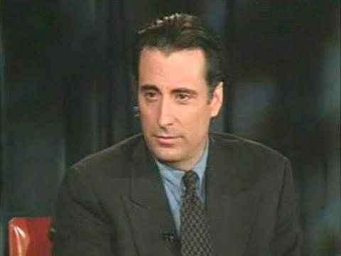 Andy Garcia