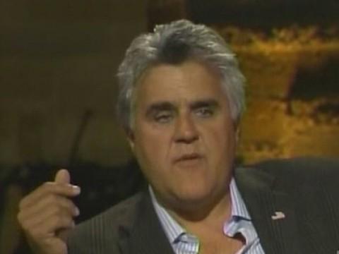 Jay Leno