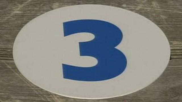 Numbers - Three