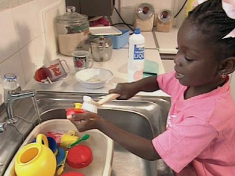 Washing Up