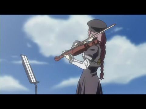 Interludio de RahXephon: Ella y ella misma / Ser y estar