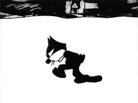 Felix the Cat in Oceantics