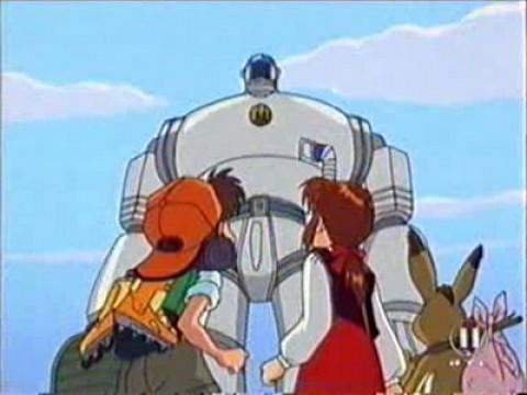 The Warriors From Outer Space