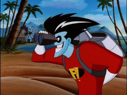 Freakazoid is History!