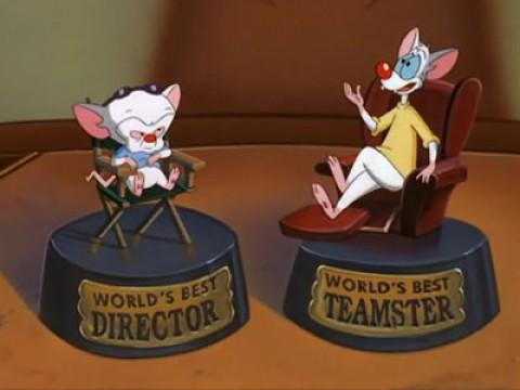 Pinky and the Brain': Now Is the Perfect Time for a Movie