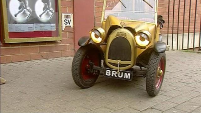 Brum at the Seaside