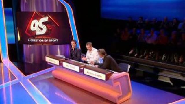 AP McCoy, Denise Lewis, Andrew Castle, Mark Ramprakash