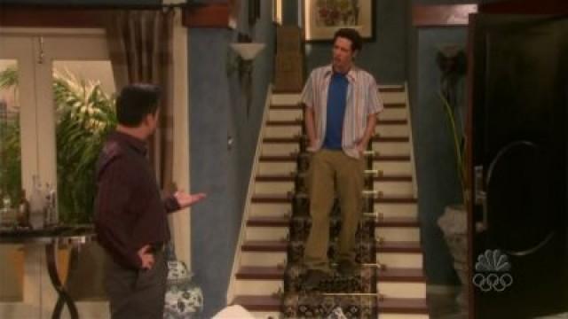 Joey and the House