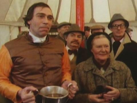 Rumpole and the Sporting Life