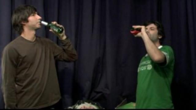 Who Can Drink More Beer?